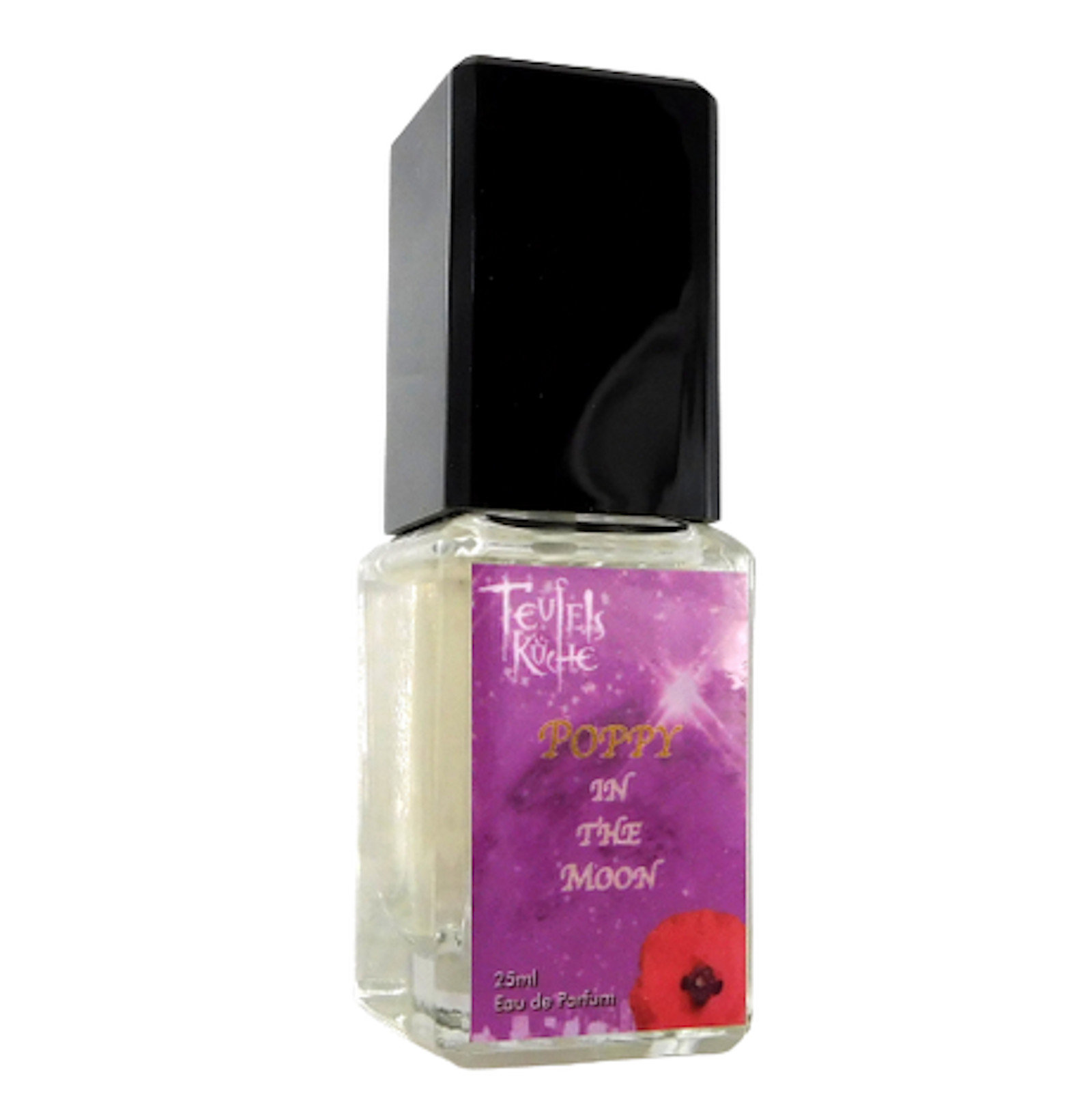 Poppy in the Moon – Frecher Vintage-Duft für selbstbewusste Frauen (25 ml)